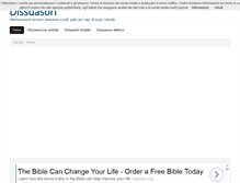 Tablet Screenshot of dissuasori.net